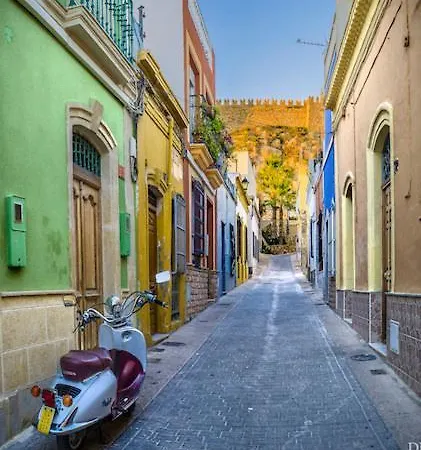 Expoholidays- Apartamento Federico Garcia Lorca