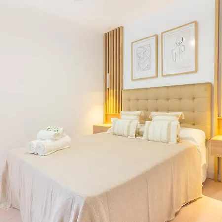 Expoholidays- Apartamento Federico Garcia Lorca Apartment