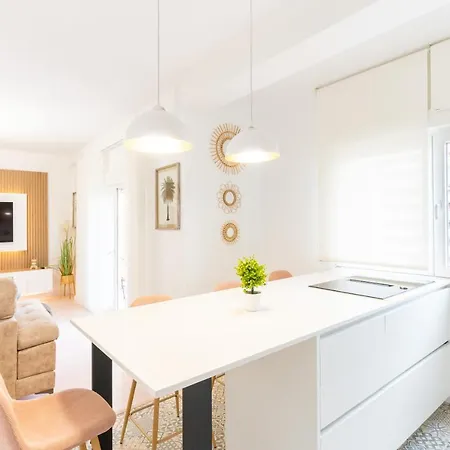 Expoholidays- Apartamento Federico Garcia Lorca Apartment