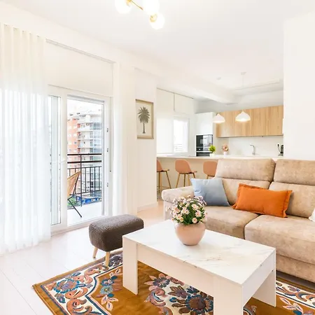 Expoholidays- Apartamento Federico Garcia Lorca