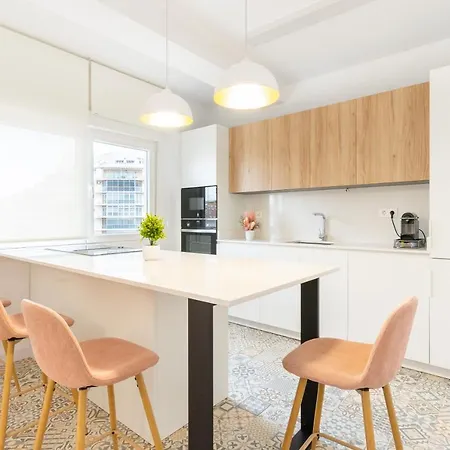 Expoholidays- Apartamento Federico Garcia Lorca Apartment