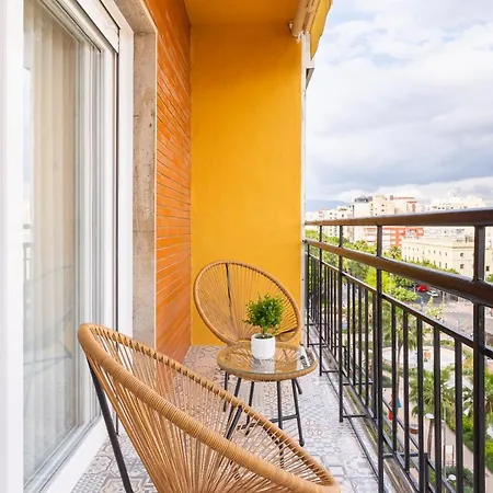 Expoholidays- Apartamento Federico Garcia Lorca Apartment *