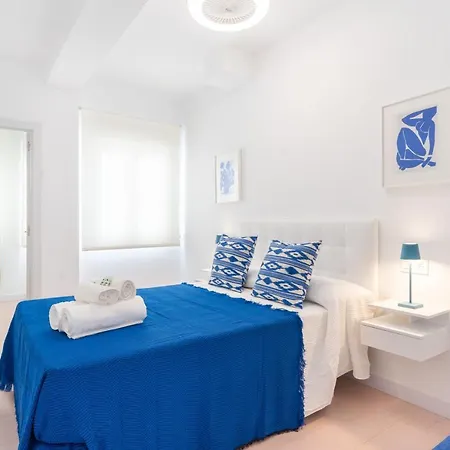 Expoholidays- Apartamento Federico Garcia Lorca Apartment Almeria