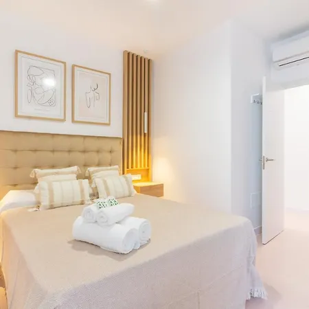 Expoholidays- Apartamento Federico Garcia Lorca Apartment