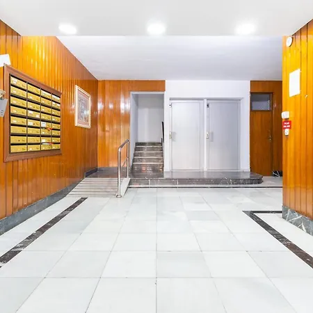 Expoholidays- Apartamento Federico Garcia Lorca Apartment