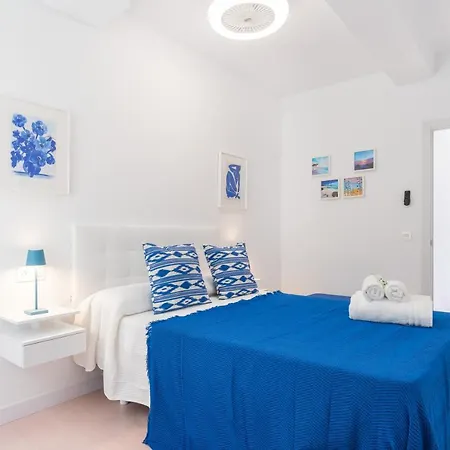 Expoholidays- Apartamento Federico Garcia Lorca