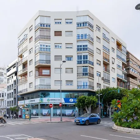 Expoholidays- Apartamento Federico Garcia Lorca Apartment *