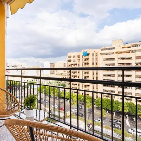 Expoholidays- Apartamento Federico Garcia Lorca Almeria