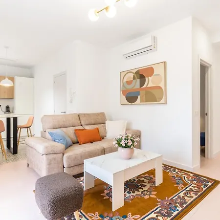 Apartment Expoholidays- Apartamento Federico Garcia Lorca