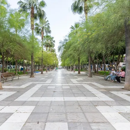Expoholidays- Apartamento Federico Garcia Lorca Almeria