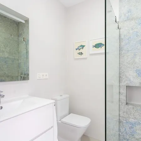 Apartment Expoholidays- Apartamento Federico Garcia Lorca Almeria