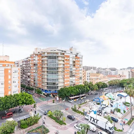 Expoholidays- Apartamento Federico Garcia Lorca Apartment
