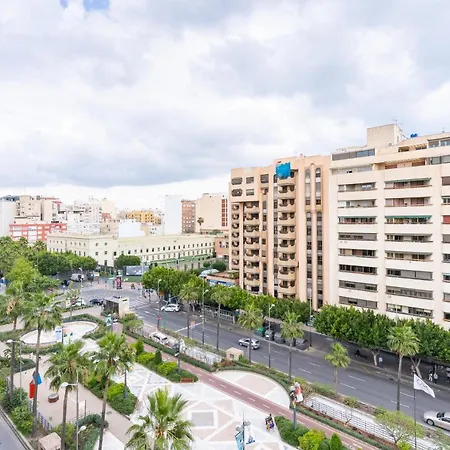 Expoholidays- Apartamento Federico Garcia Lorca * Almeria