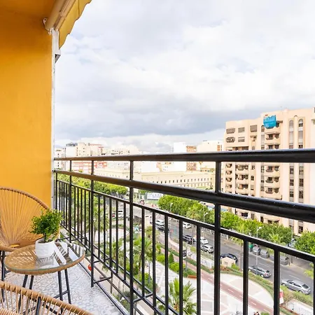 Expoholidays- Apartamento Federico Garcia Lorca * Almeria