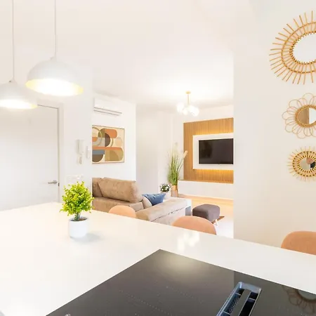 Expoholidays- Apartamento Federico Garcia Lorca * Almería