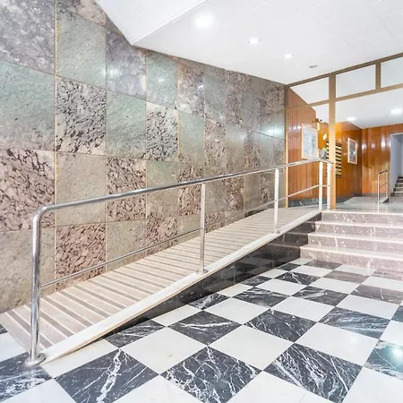Expoholidays- Apartamento Federico Garcia Lorca Appartement Almería